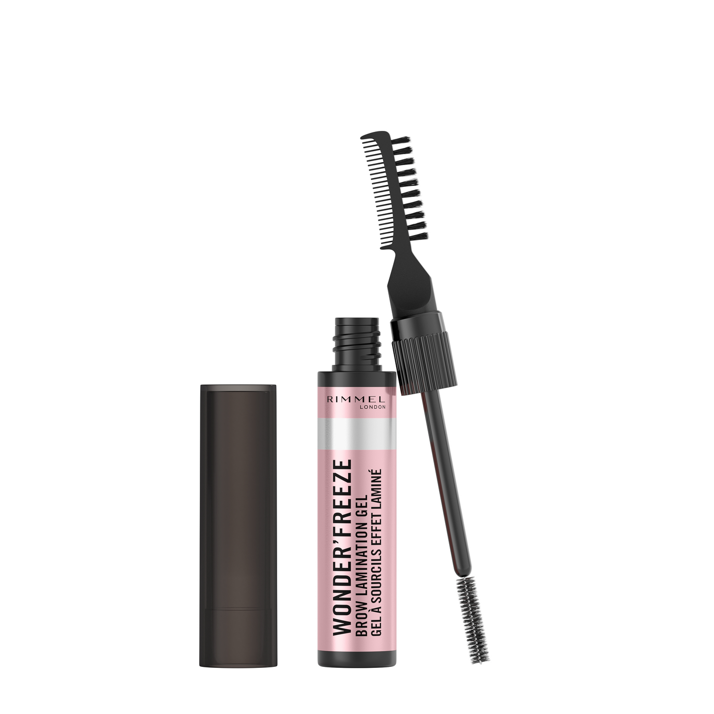 Rimmel Wonder'Freeze Brow Lamination kulmageeli 001 Clear