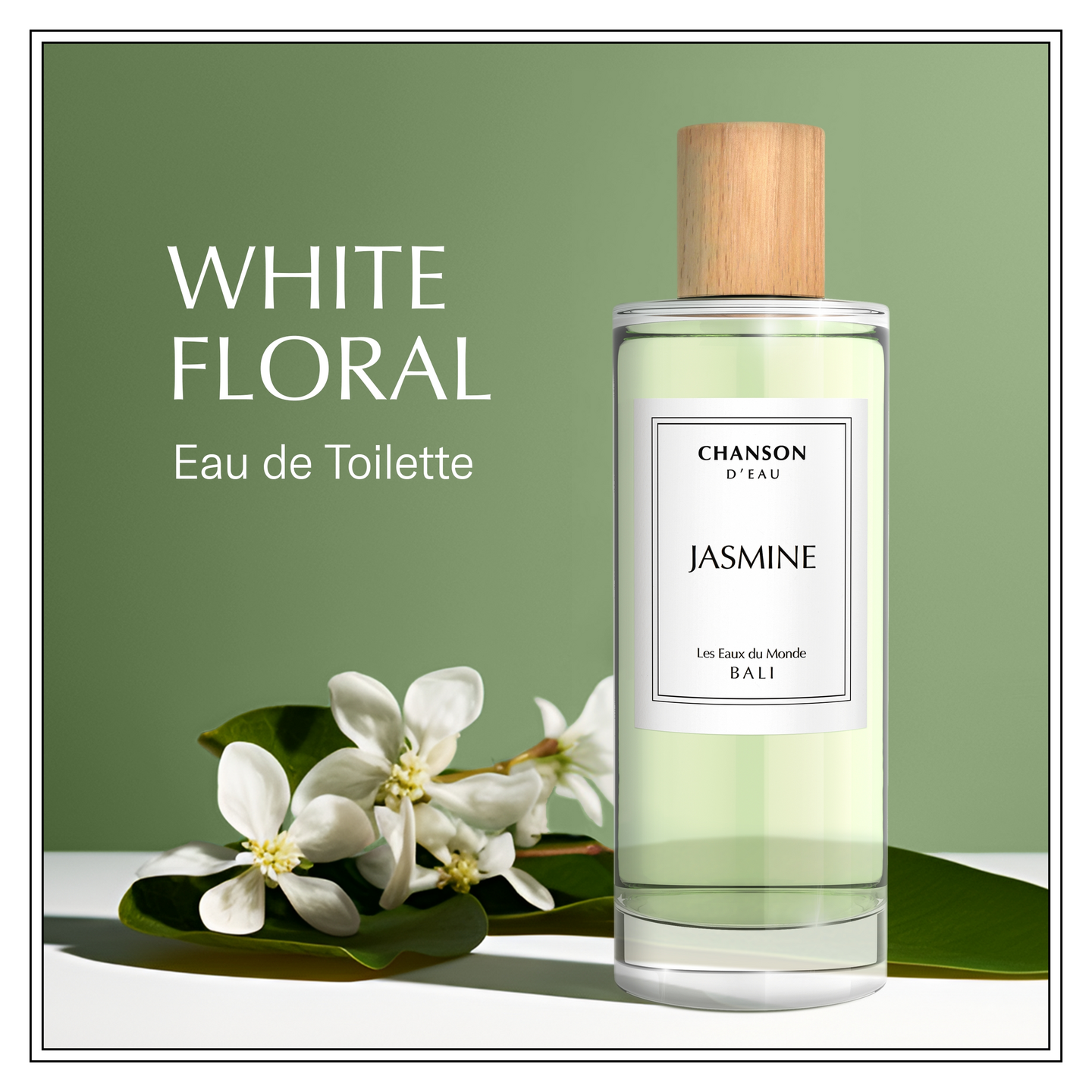 Chanson d'Eau Jasmine EdT 100ml
