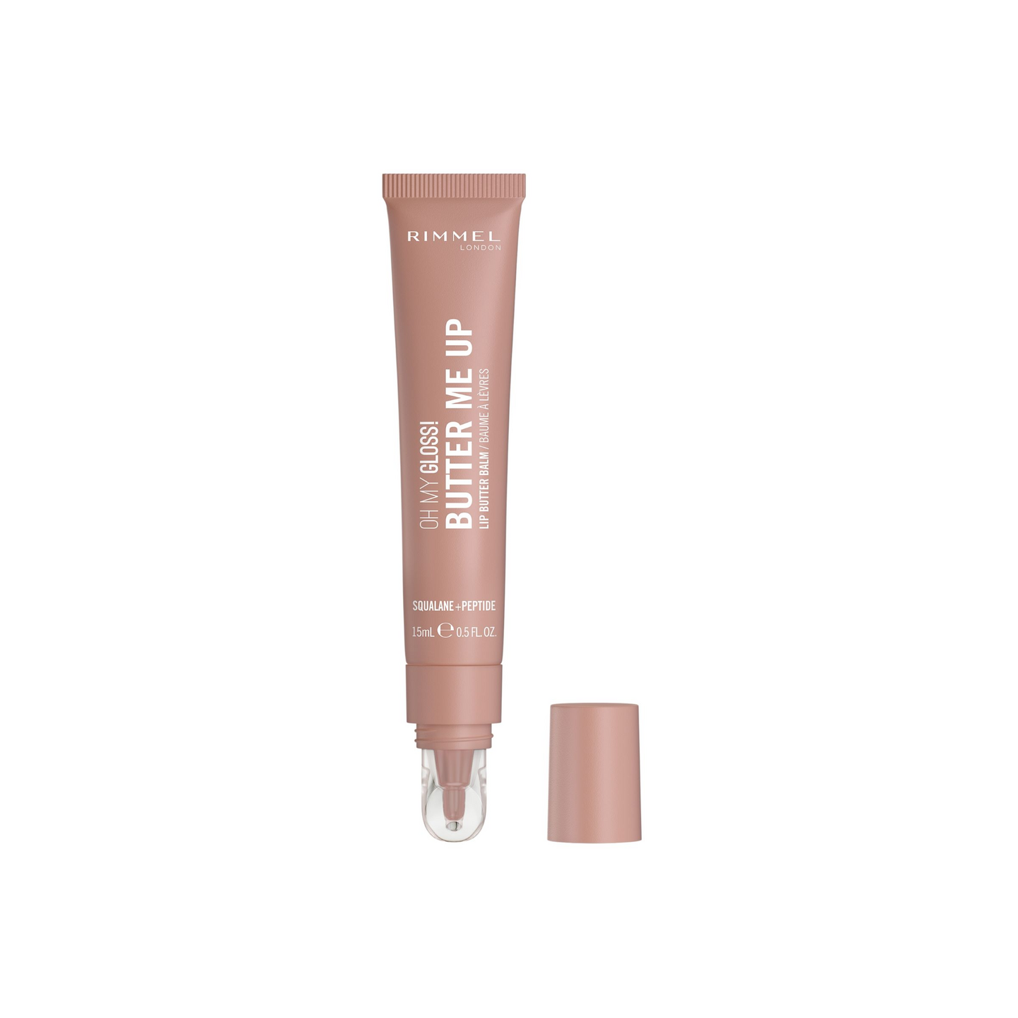 Rimmel butter me up huulivoide 001 Latte Delight