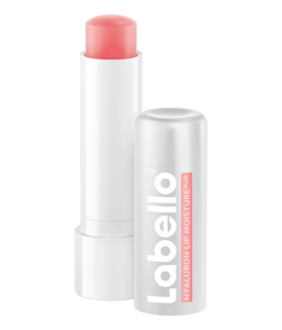 Labello huulivoide 5,2g Hyaluron Moisture Plus Rosé