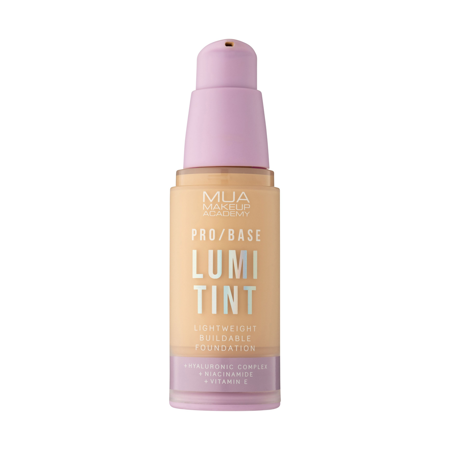 MUA Make Up Academy PRO/BASE Lumi Tint Foundation, NW2 30 ml meikkivoide