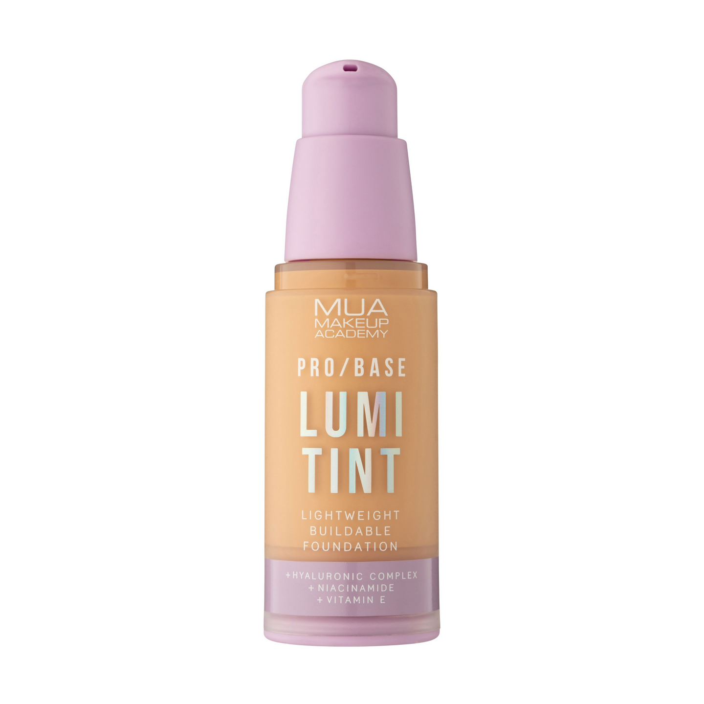 MUA Make Up Academy PRO/BASE Lumi Tint Meikkivoide, N4 30 ml