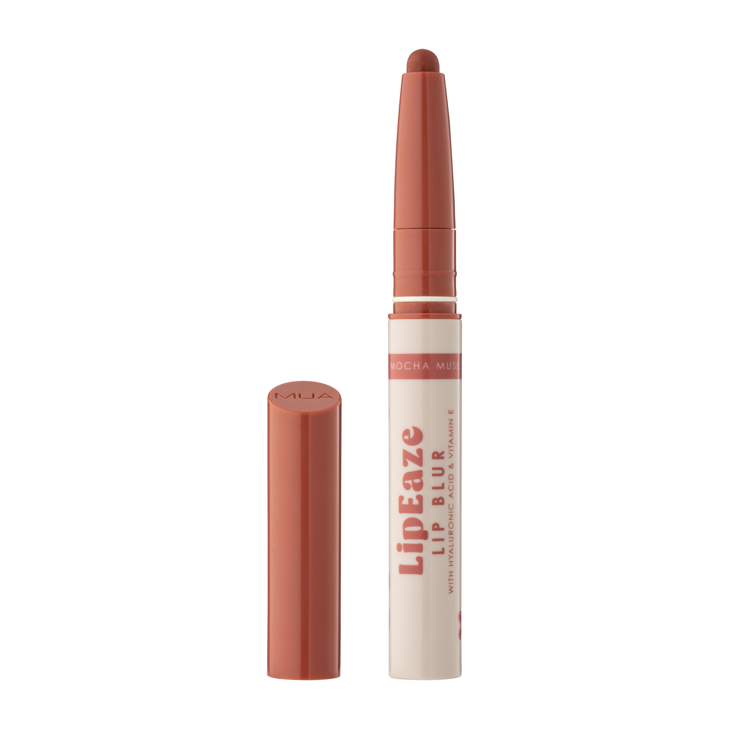 MUA Make Up Academy LipEAZE Lip Blur, Mocha Muse huulipuna