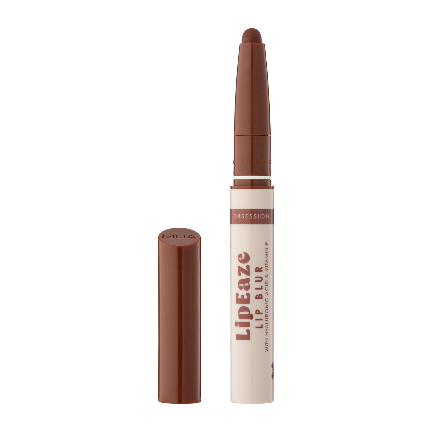 MUA Make Up Academy LipEAZE Lip Blur, Obsession huulipuna