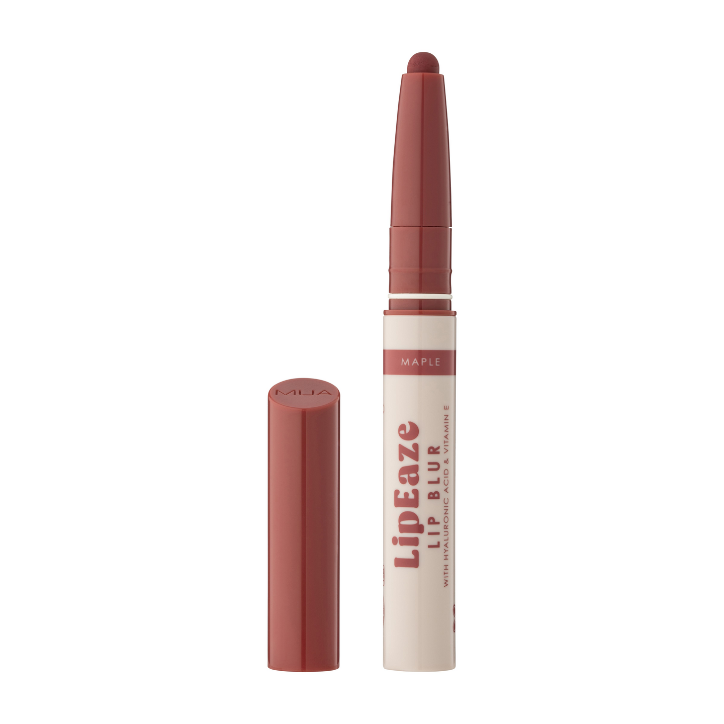 MUA Make Up Academy LipEAZE Lip Blur, Maple huulipuna