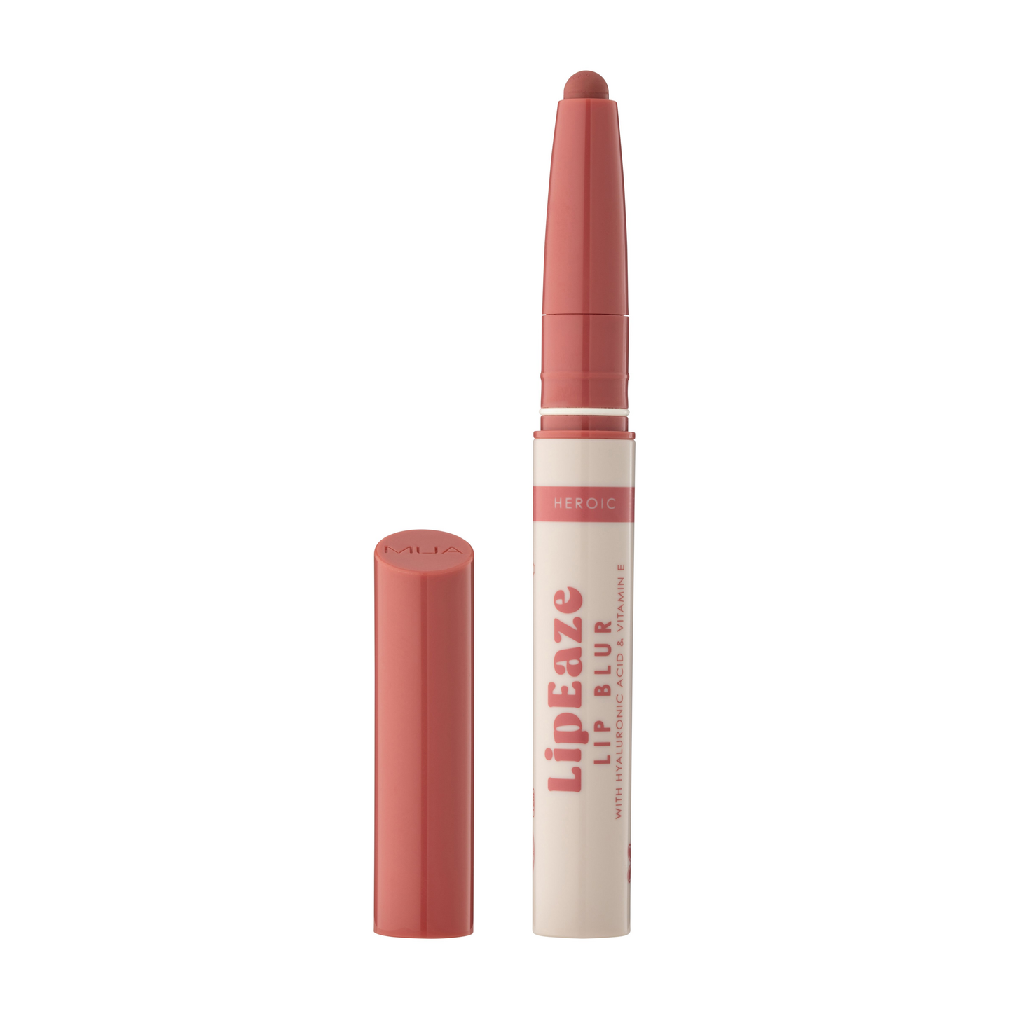 MUA Make Up Academy LipEAZE Lip Blur, Heroic huulipuna