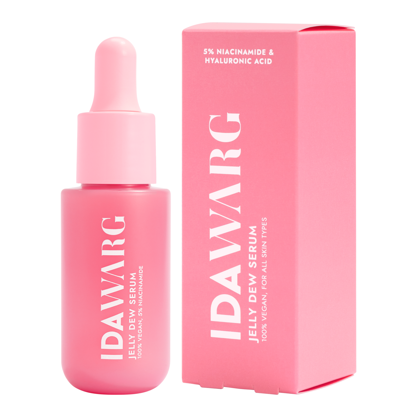 IDA WARG Beauty Jelly Dew Seerumi 30 ml