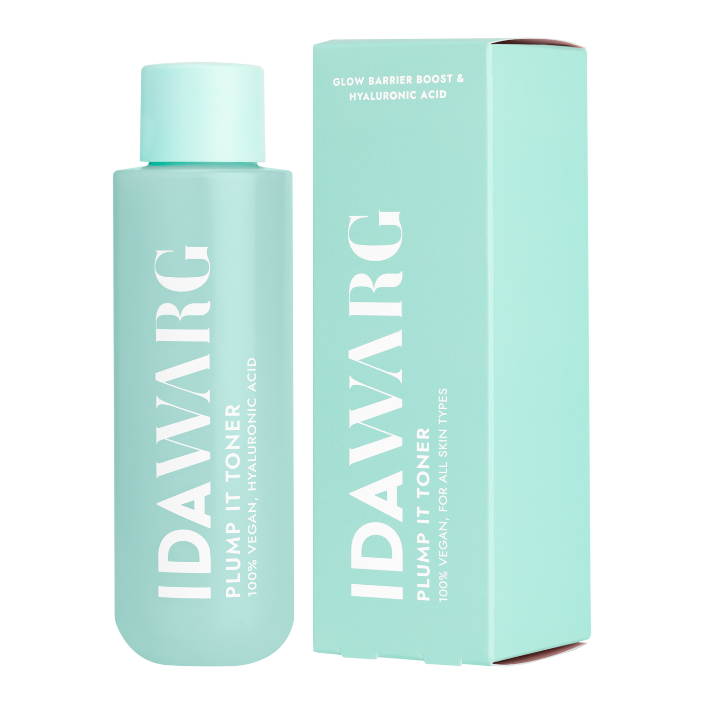 IDA WARG Beauty Plump It Kasvovesi 100 ml
