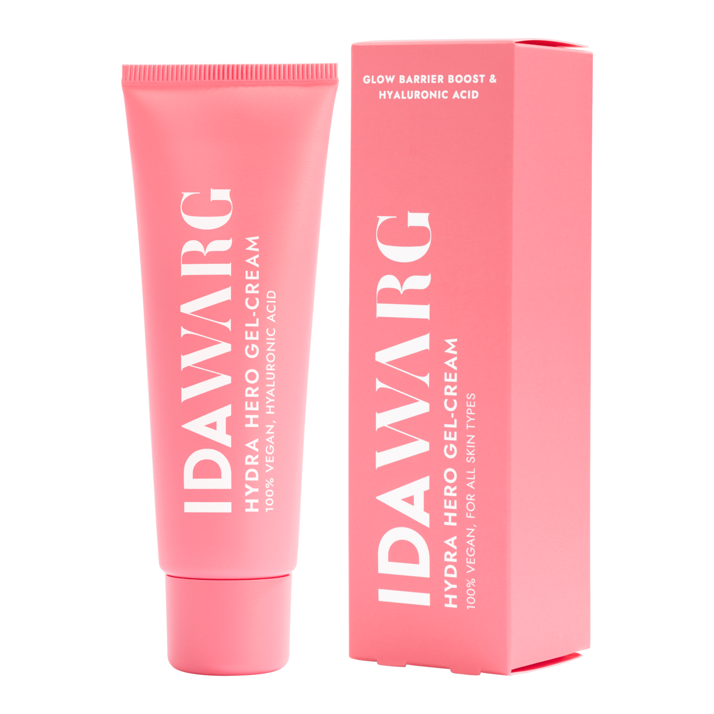 IDA WARG Beauty Hydra Hero Geelivoide 50 ml