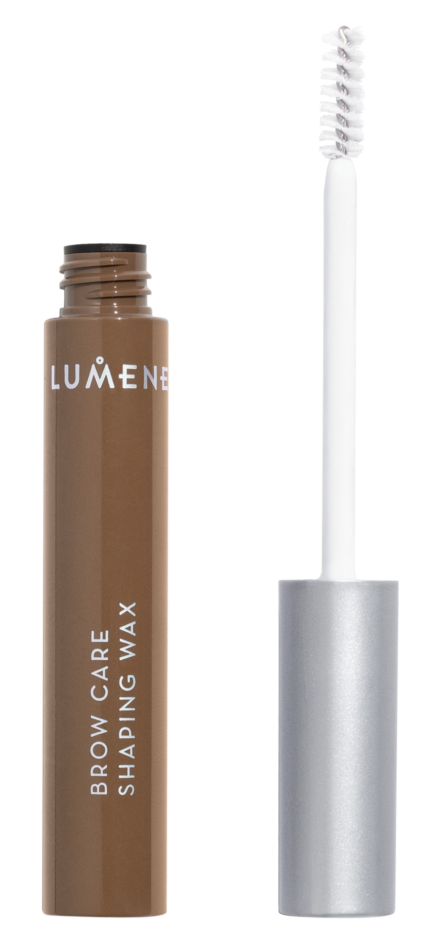 Lumene Brow Care kulmien muotoiluvaha 2 Harmaanruskea