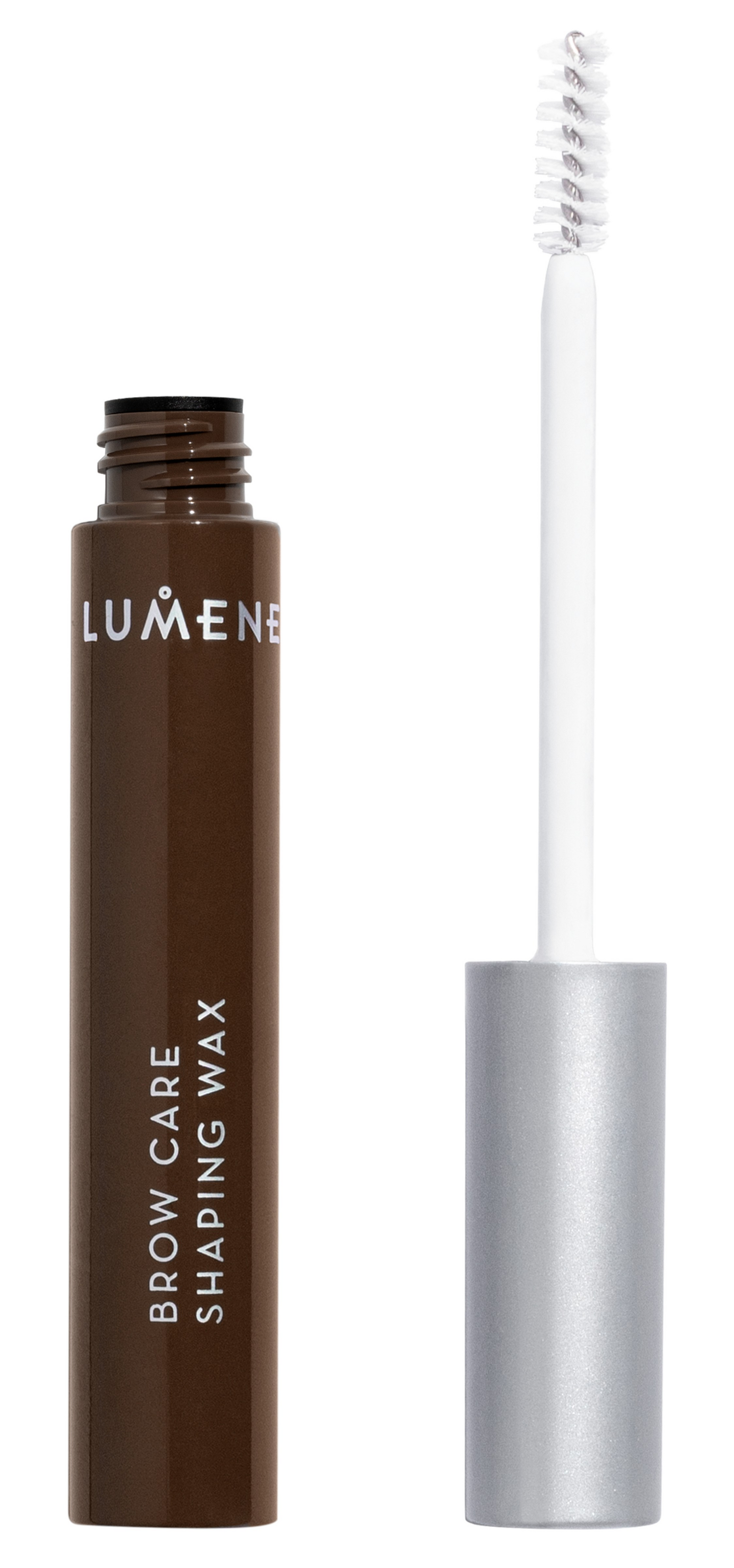Lumene Brow Care kulmien muotoiluvaha 3 Tummanruskea