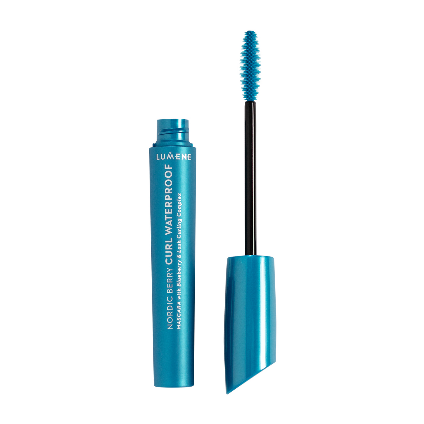 Lumene Nordic Berry Curl mascara Waterproof