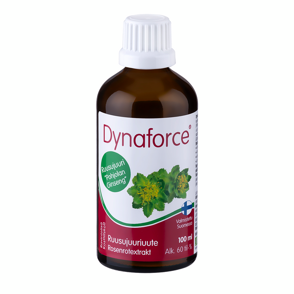 Dynaforce ruusujuuriuute 100 ml