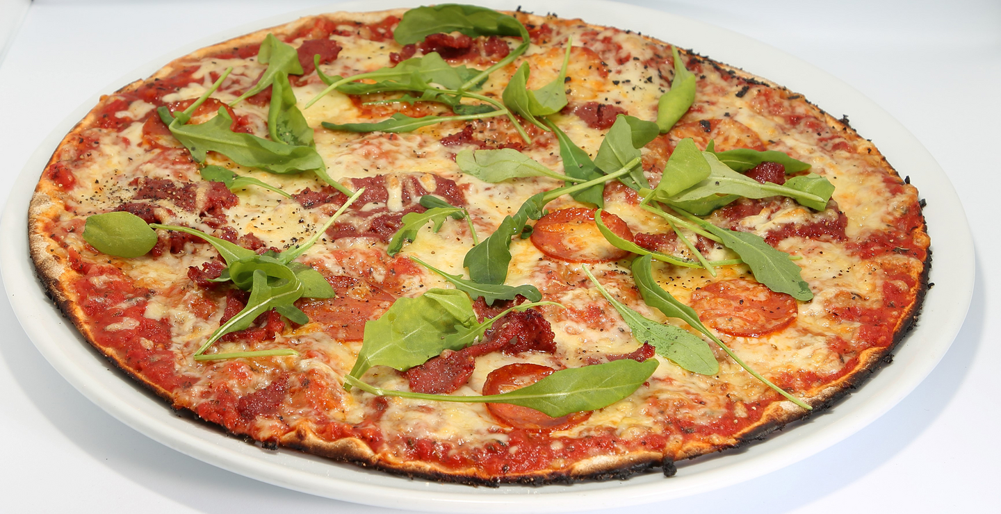 Leipätalo ruispizzapohja 30cm 200g x 35kpl raakapakaste