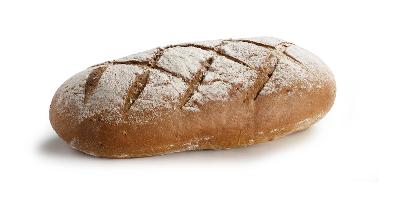 Vaasan tumma Kreikanleipä 530g