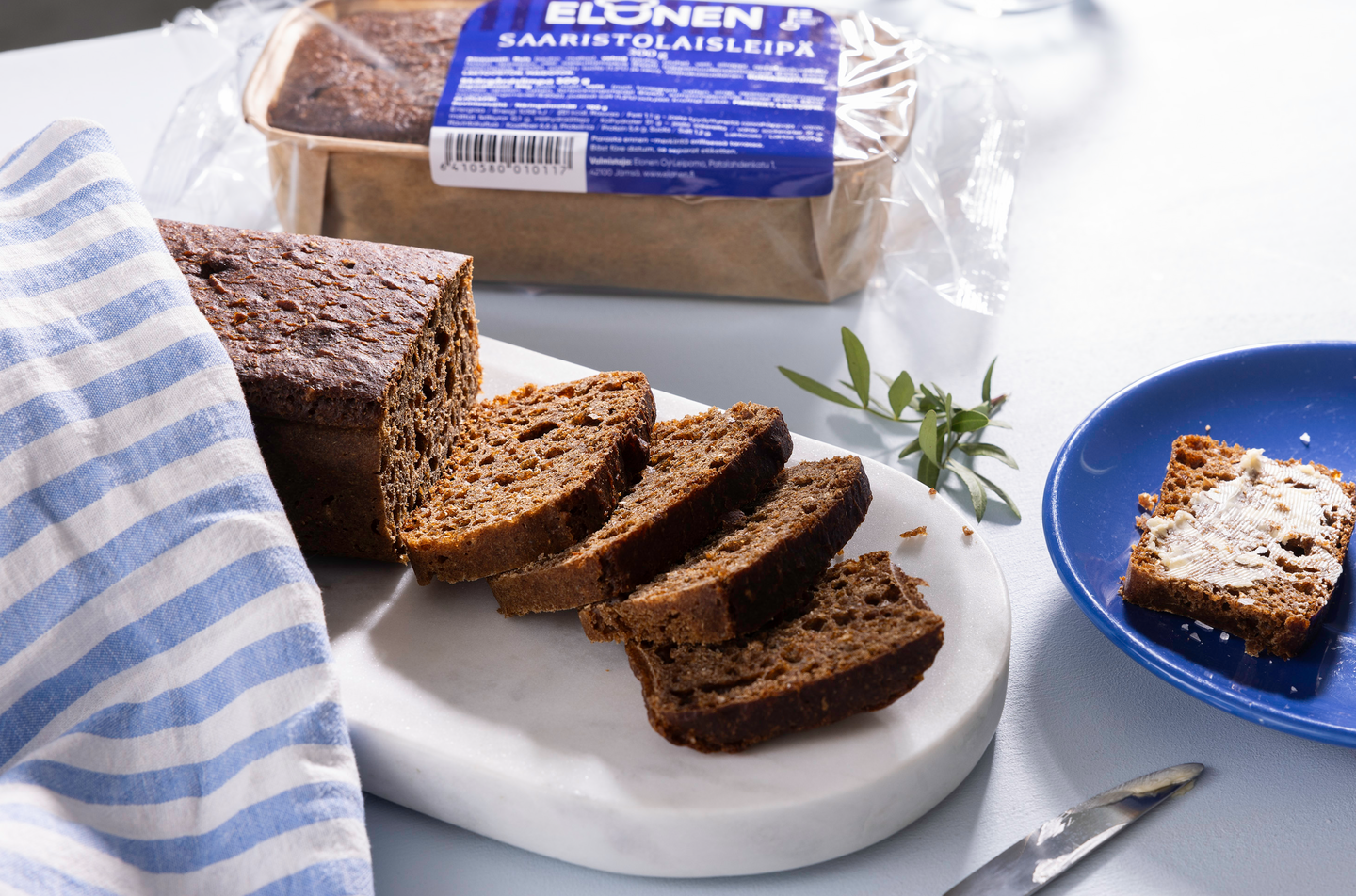 Elonen saaristolaisleipä 300g