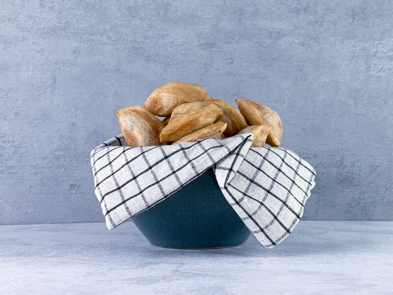 Deliciest pizza bites 250 g juusto-herkkusieni pakaste