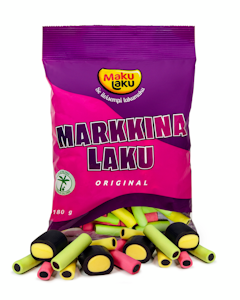 Makulaku markkinalaku sekoitus 180g original