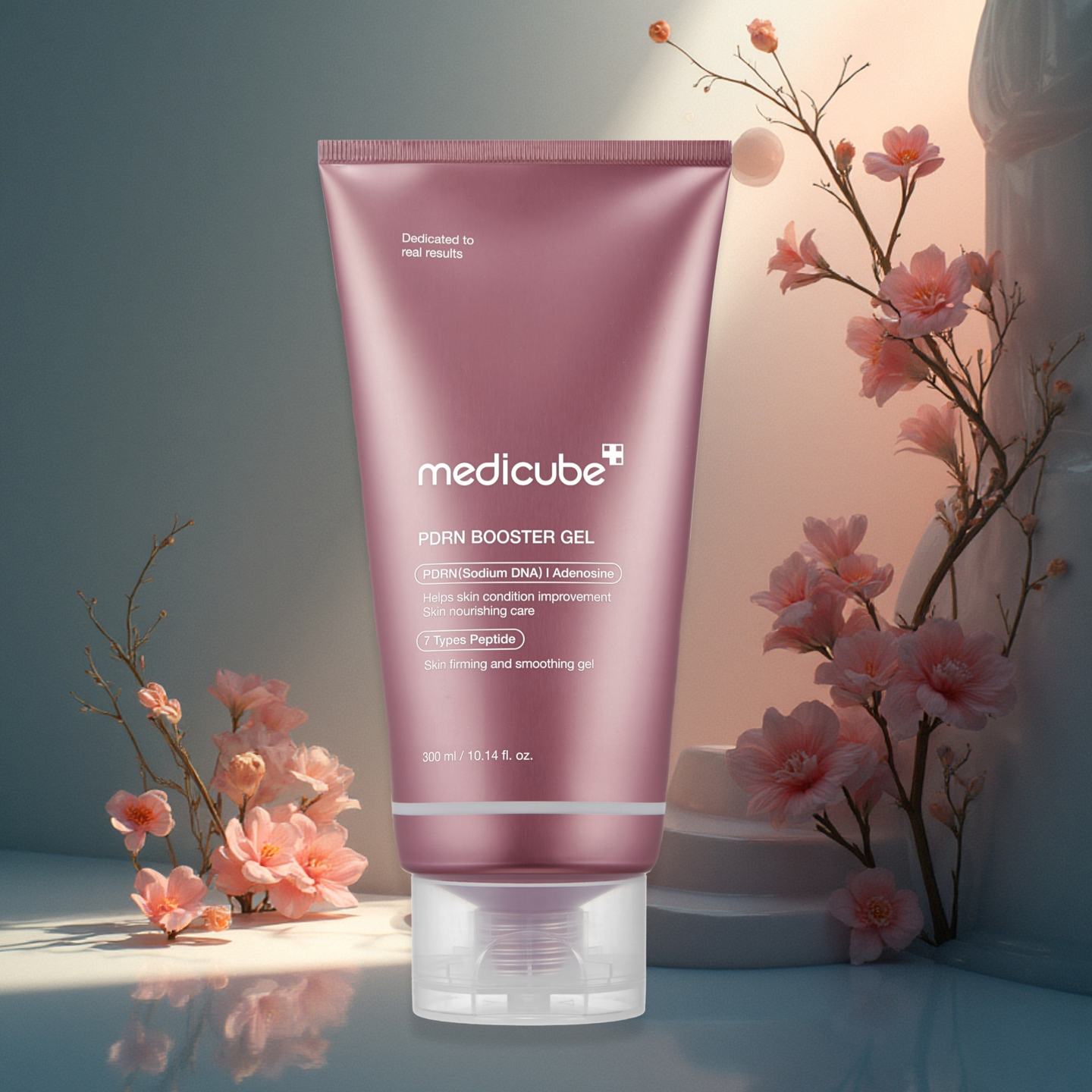 Medicube PDRN Booster hoitogeeli 300ml