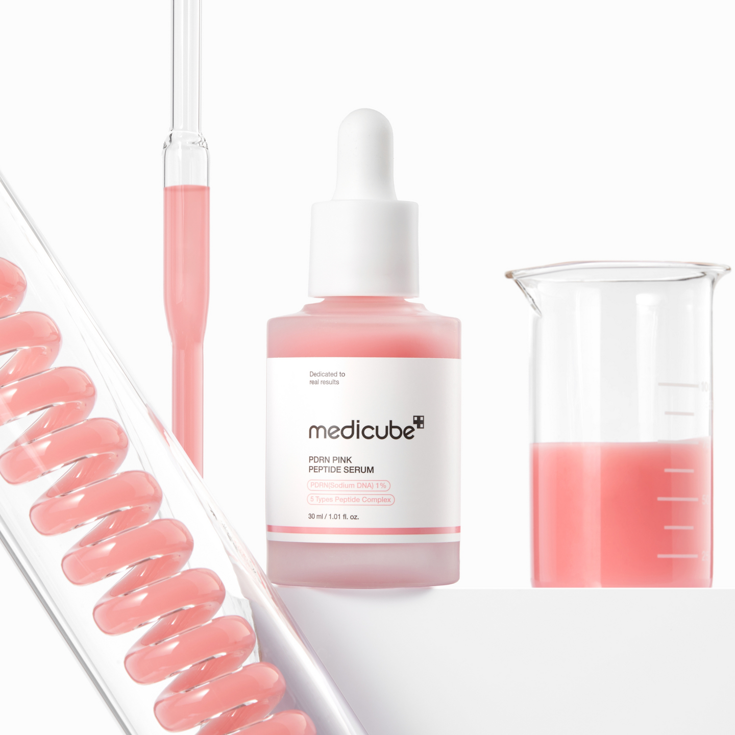 Medicube PDRN Pink Peptide seerumi 30ml