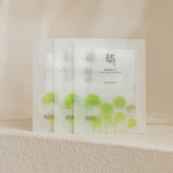 Beauty of Joseon Centella Asiatica Calming kangasnaamio