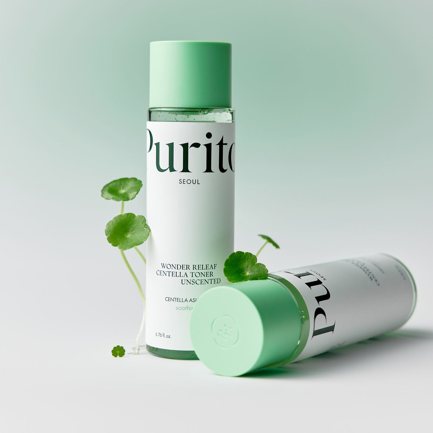 Purito Seoul Wonder Releaf Centella kasvovesi 200ml