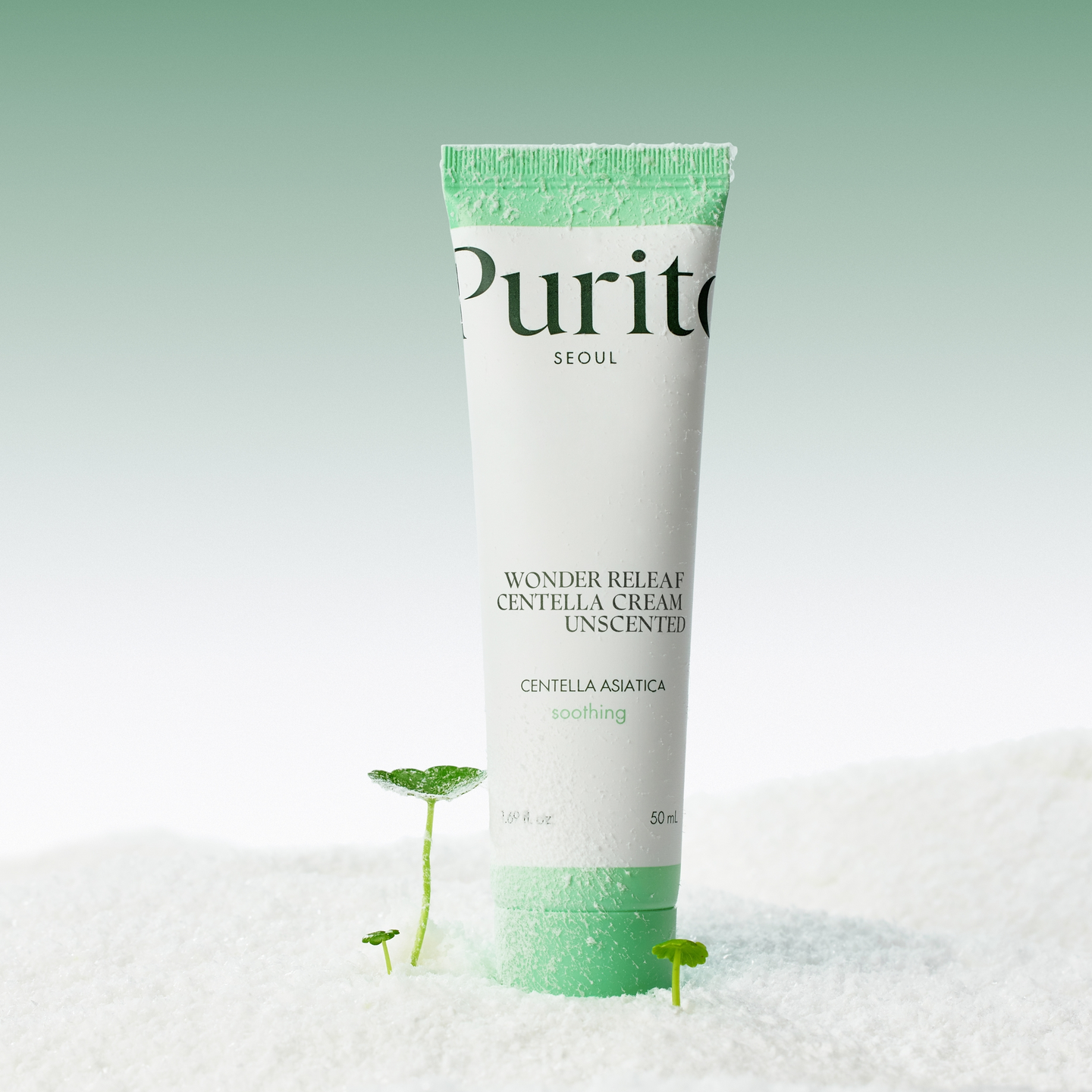 Purito Seoul Wonder Releaf Centella hajusteeton voide 50ml