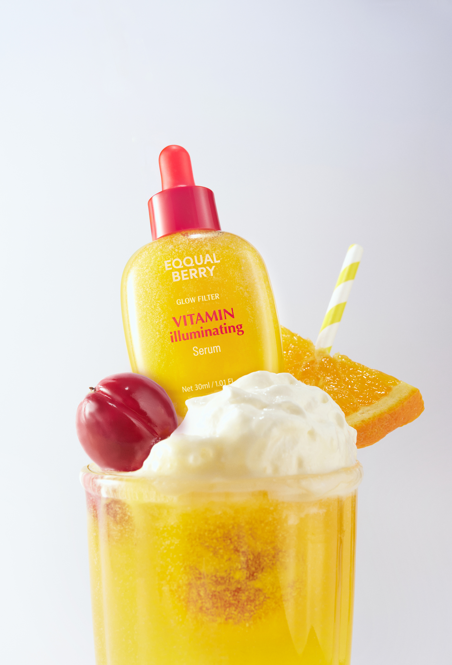 Eqqualberry Vitamin Illuminating seerumi 30ml