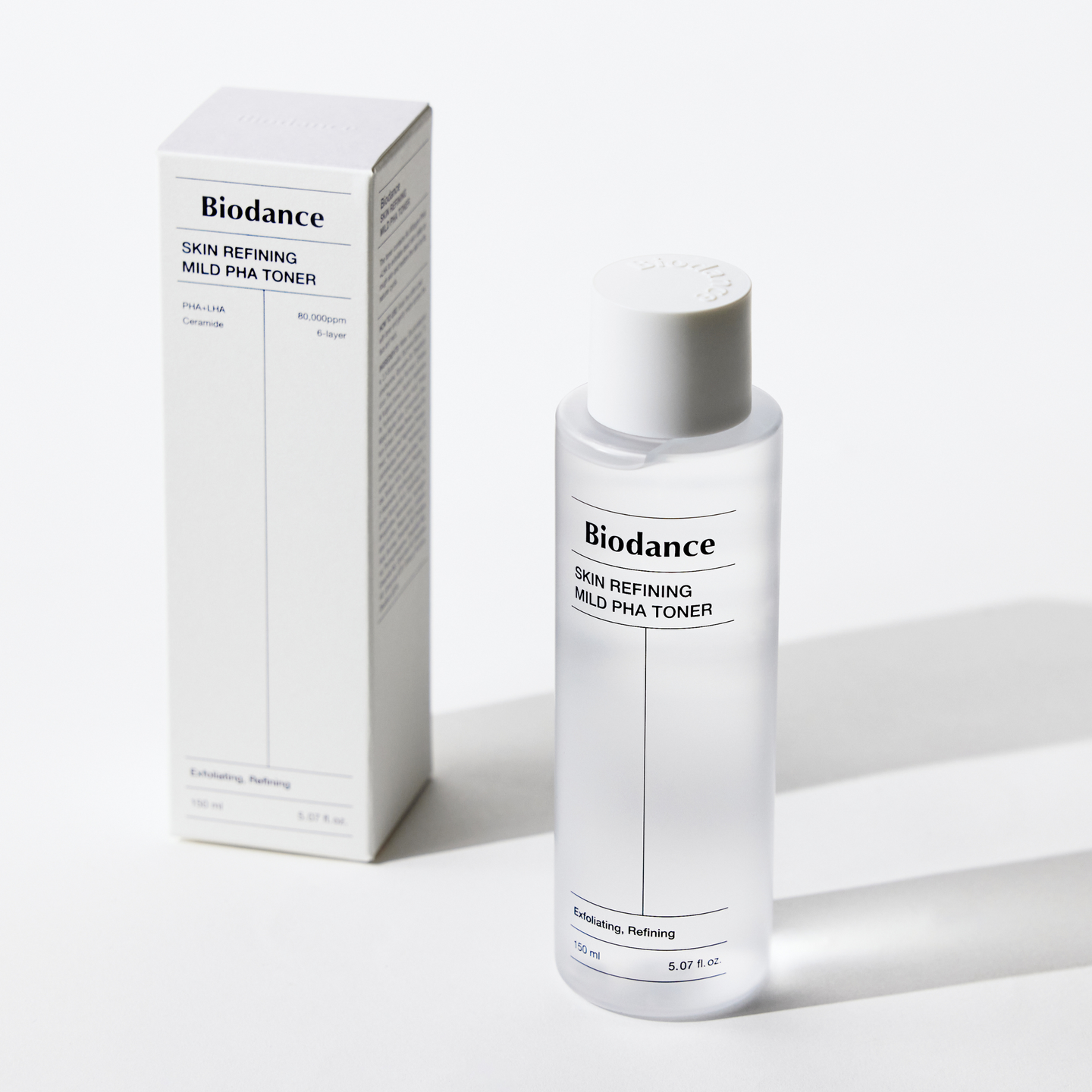 Biodance Skin Refining Mild Pha kasvovesi 150ml