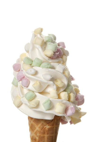 Nic mini vaahtokarkki 500g