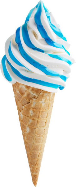 Nic Blue Monster karkinmakuinen kastike 500ml