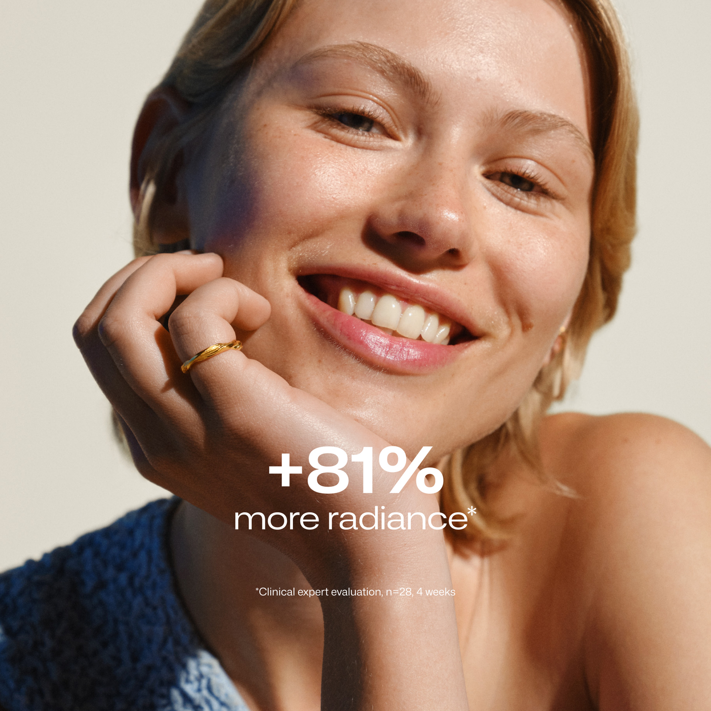 Lumene VALO Kirkastava hyaluronitiiviste 30 ml