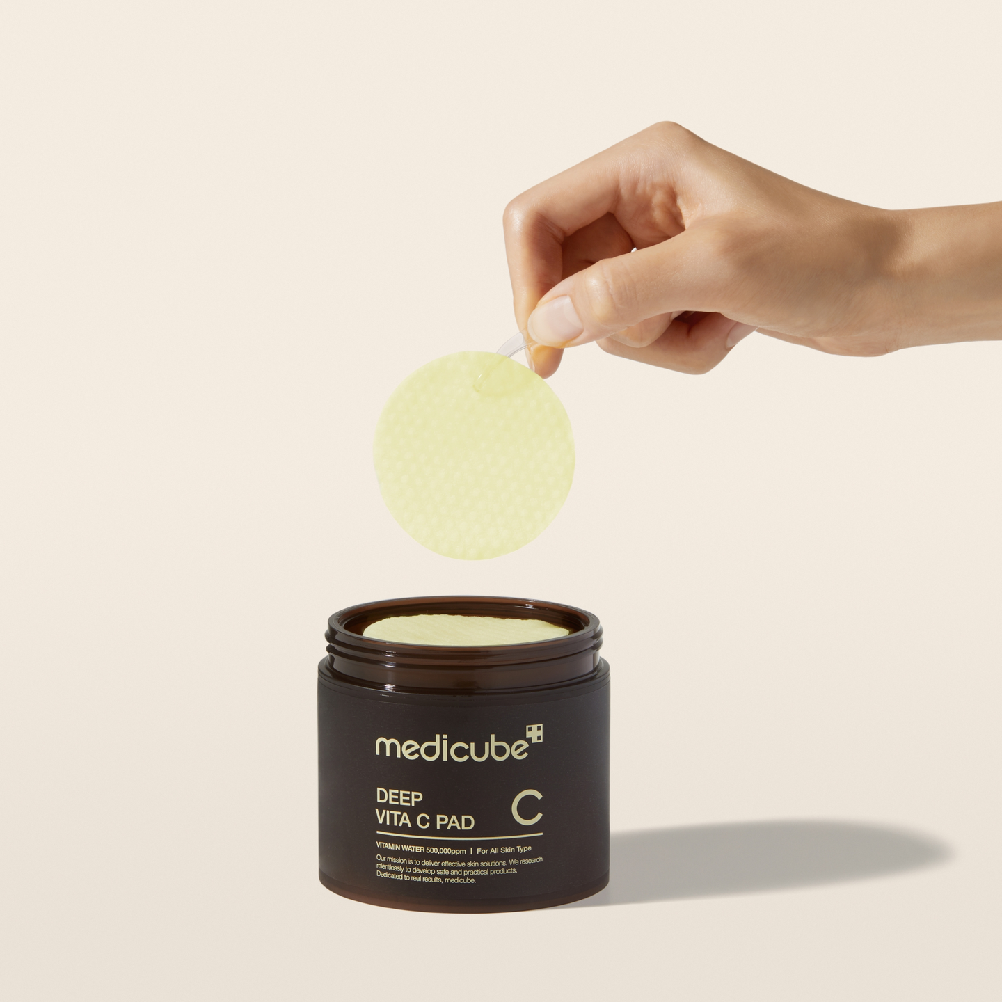 Medicube Deep Vita C Pad kasvovesilaput 70kpl/150g