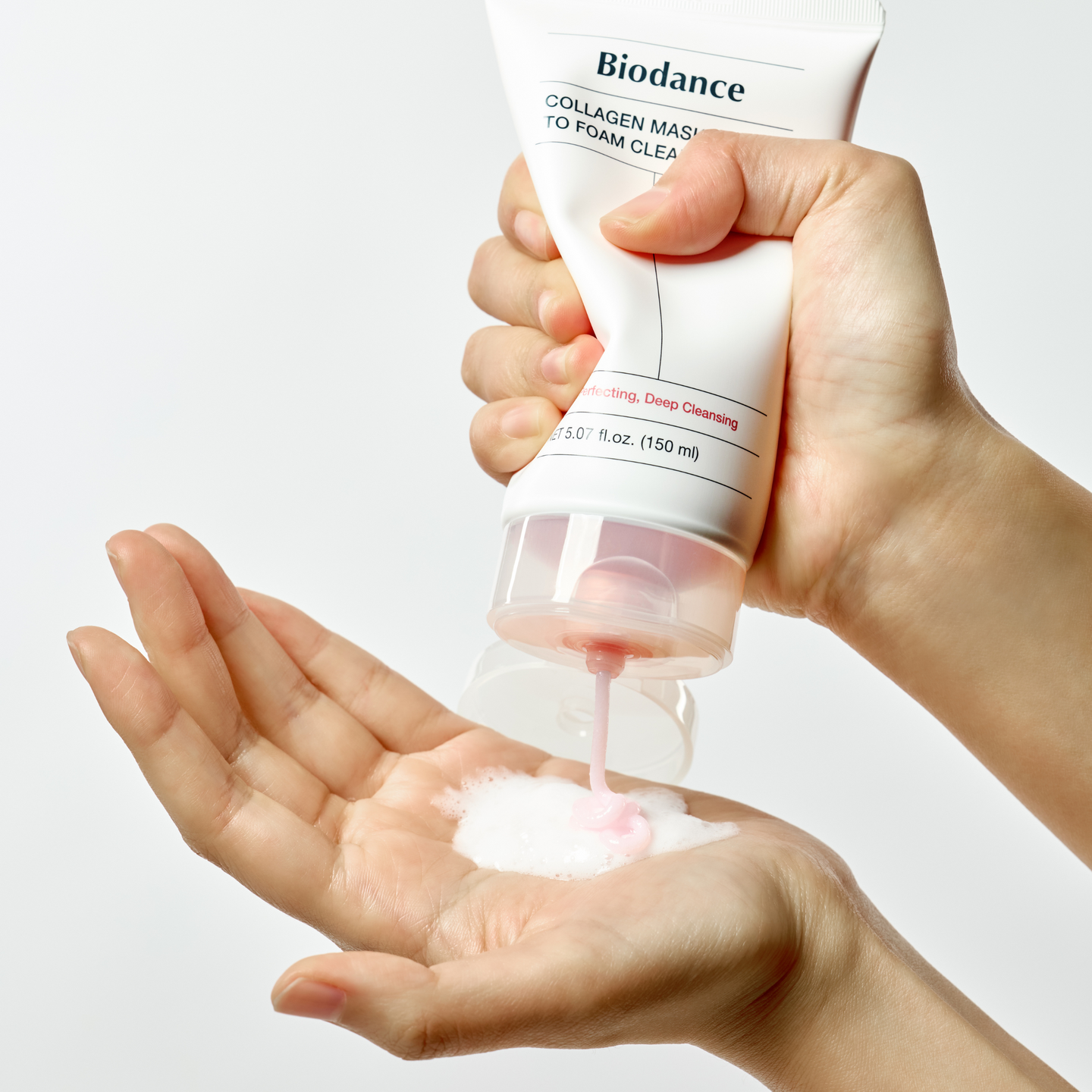 Biodance Collagen Mask To Foam kasvojenpuhdistusvaahto 150ml