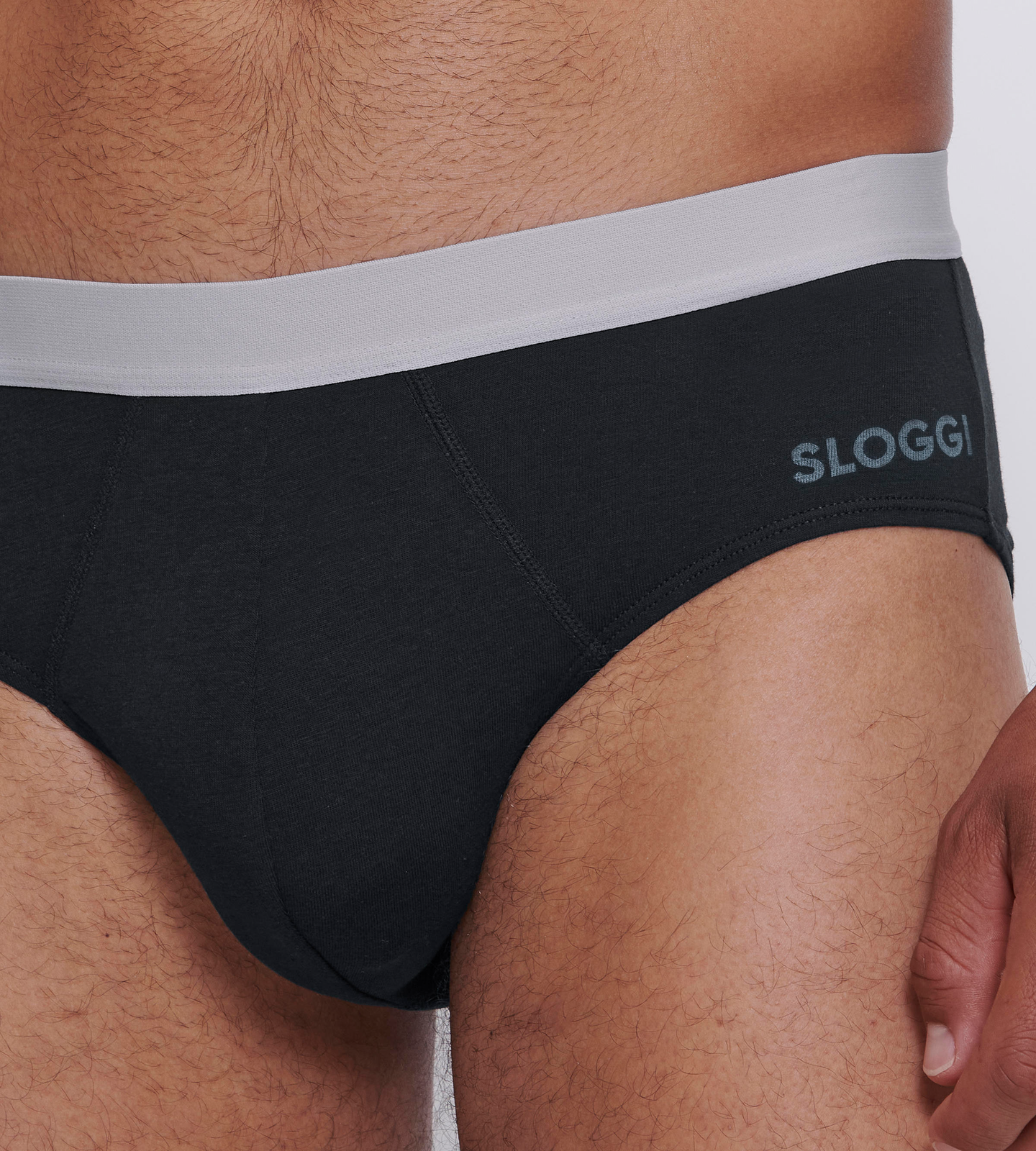 sloggi men GO ABC 2.0 H brief alushousut 6kpl/pkt