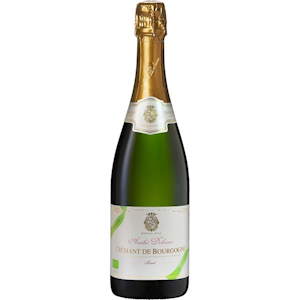 Andre Delorme Crémant de Bourgogne Organic Brut 75cl 12%