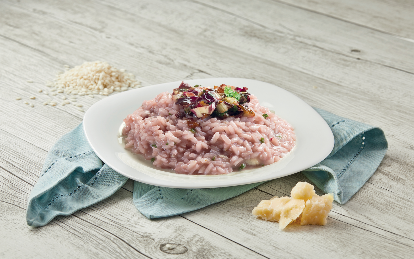 Zini Risottoriisi 3kg esikeitetty pakaste