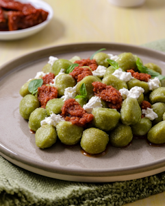 Zini Gnocchetti di piselli hernegnocchi esikeitetty 6x1kg pakaste