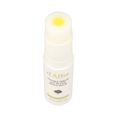d'Alba Double Serum All In One hoitobalmi 10g