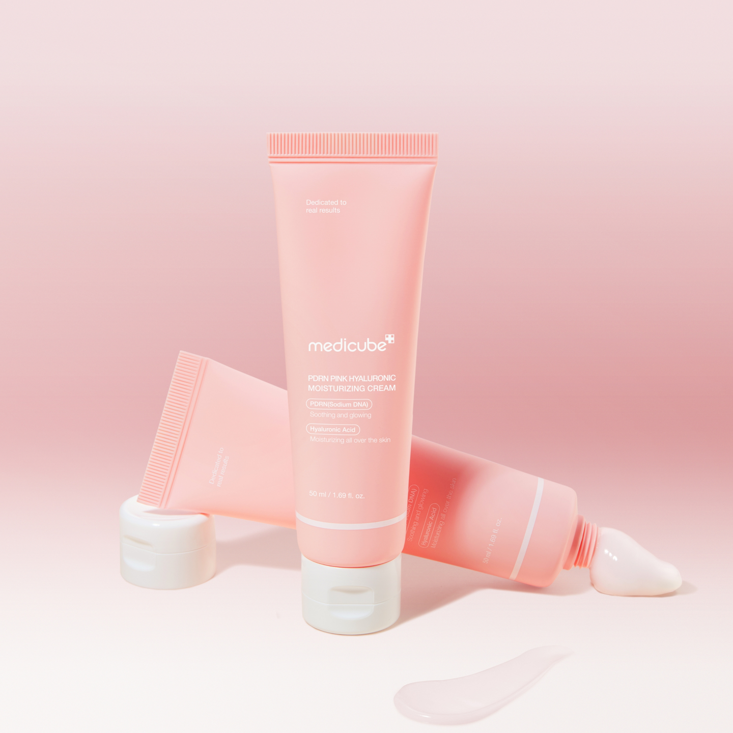 Medicube PDRN Pink Hyaluronic Moisturizing kasvovoide 50ml