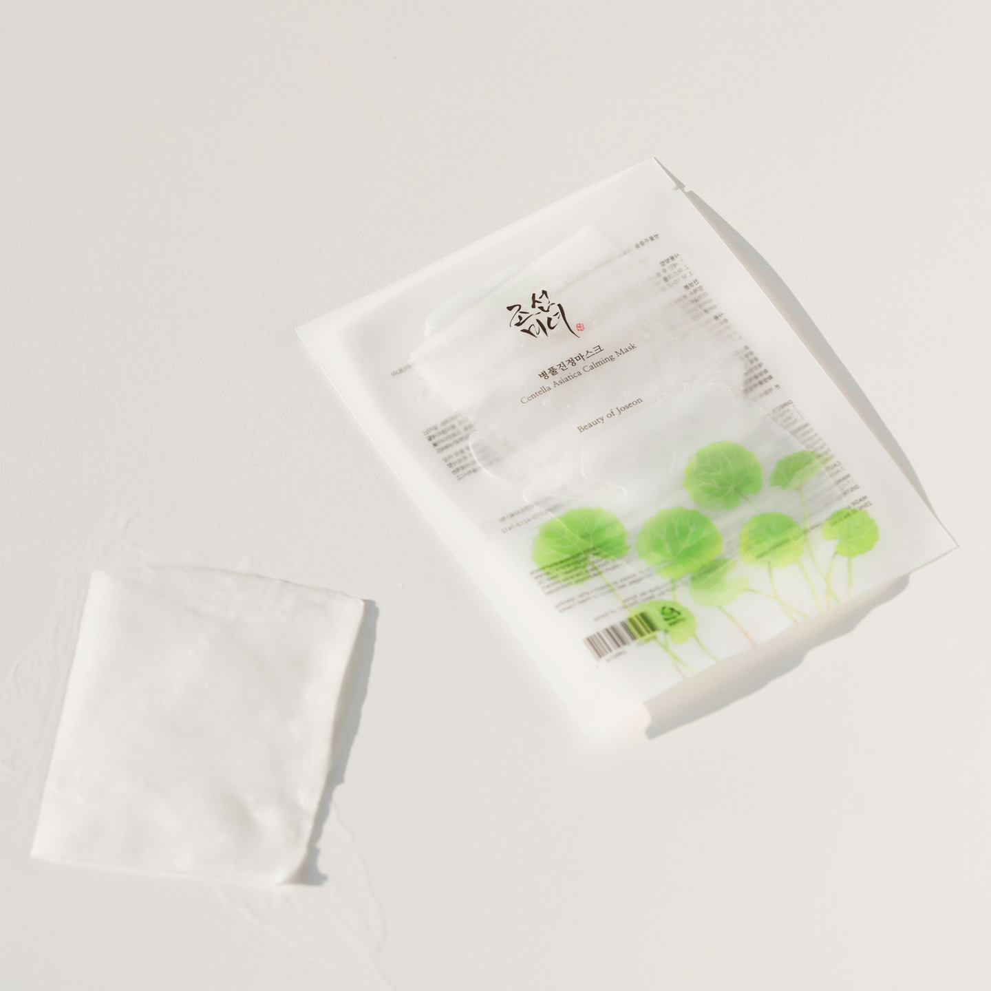 Beauty of Joseon Centella Asiatica Calming kangasnaamio