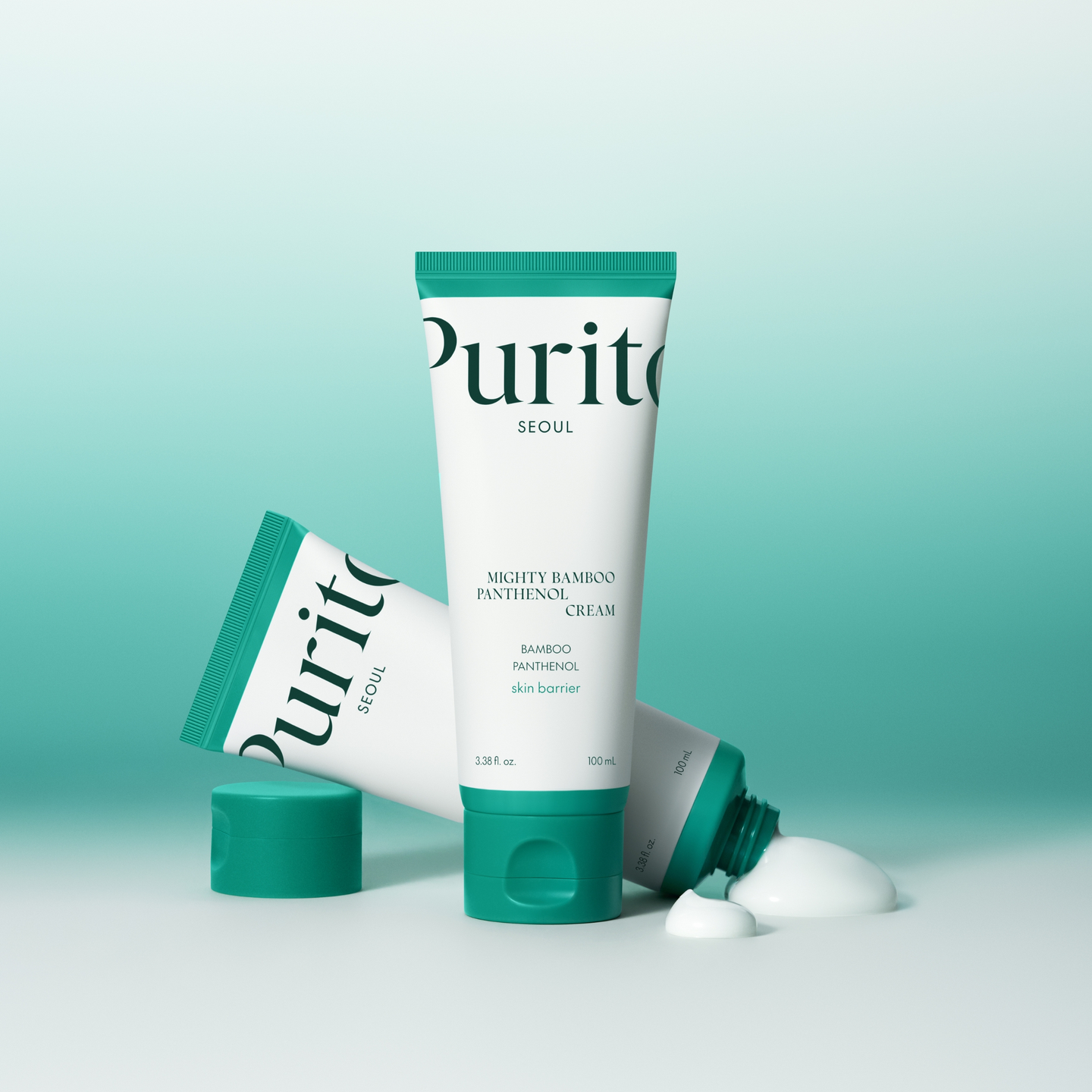 Purito Seoul Mighty Bamboo Panthenol voide 100ml