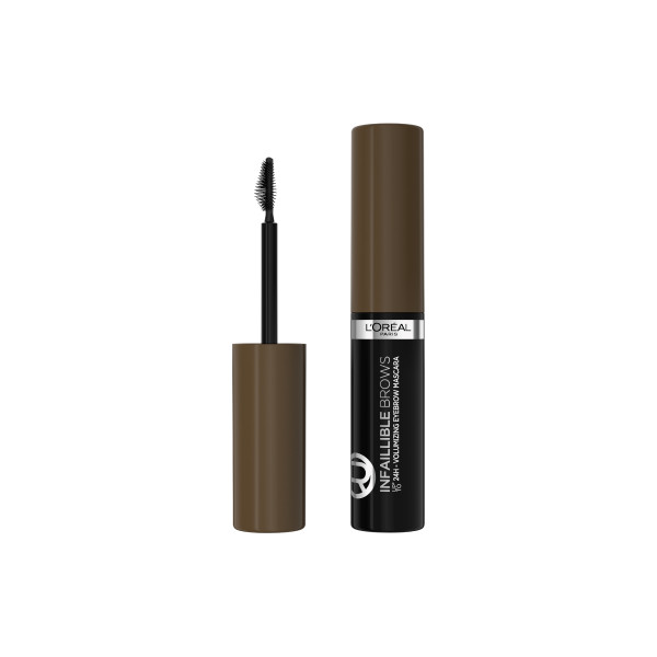 L'Oréal Paris Infaillible Brows 24H Volumizing kulmamascara 1.0 Ebony
