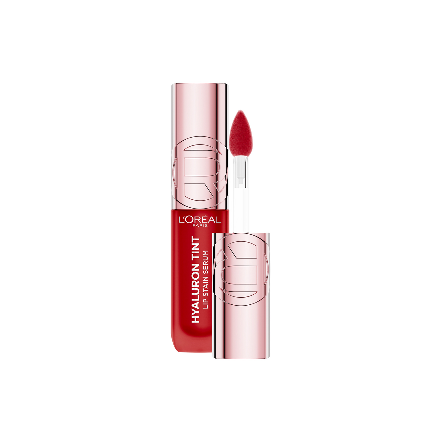 L'Oréal Paris Hyaluron Huuliväri Seerumi 420 Le Rouge Paris