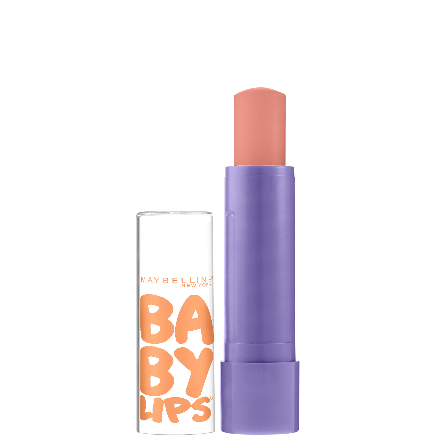 Maybelline New York Baby Lips Huulivoide 03 Peach Kiss 4,8 g