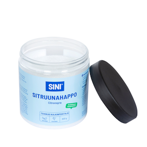 Sini sitruunahappo 600g