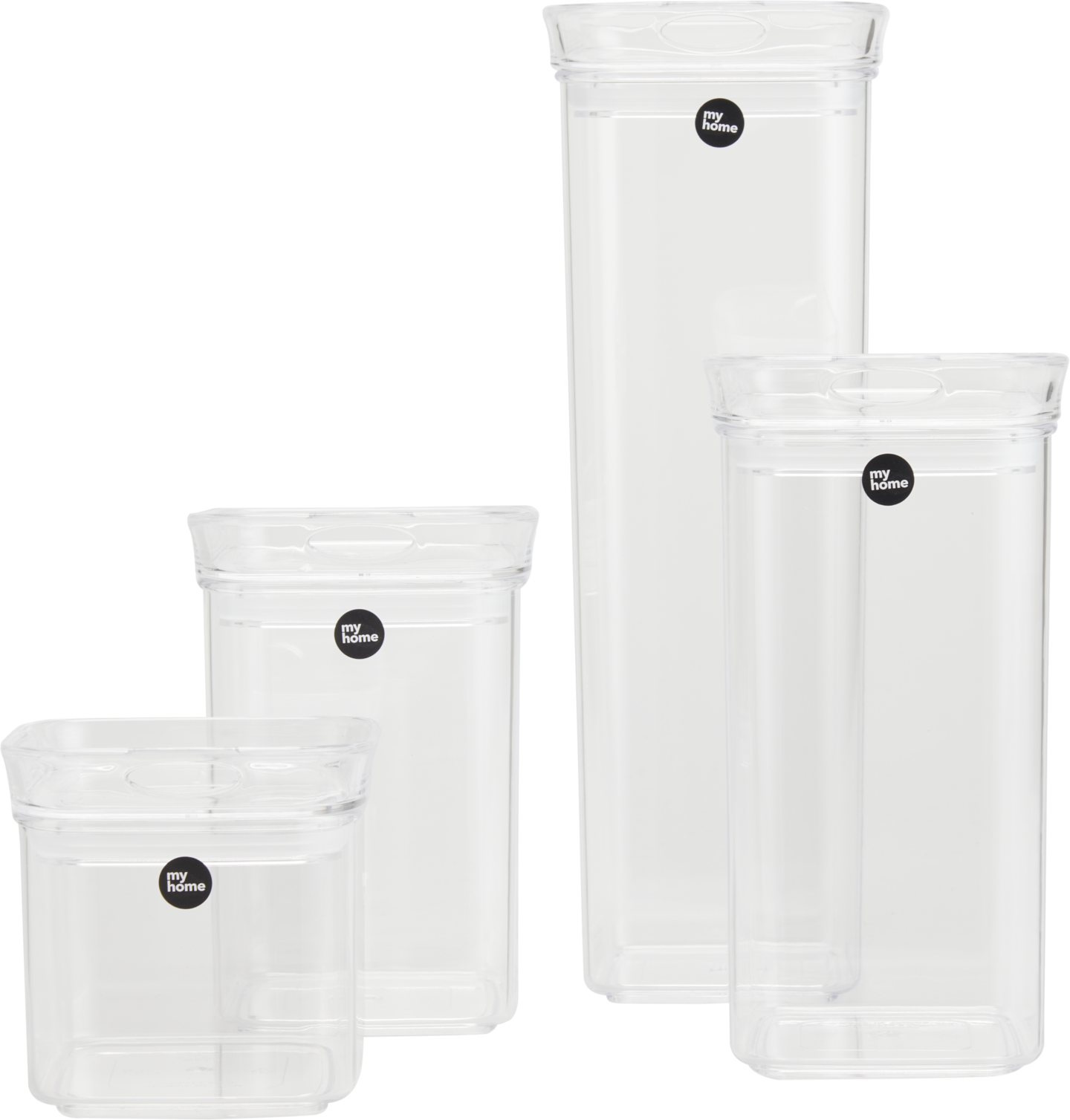 myhome flex säilytyspurkki 10 x 15 cm