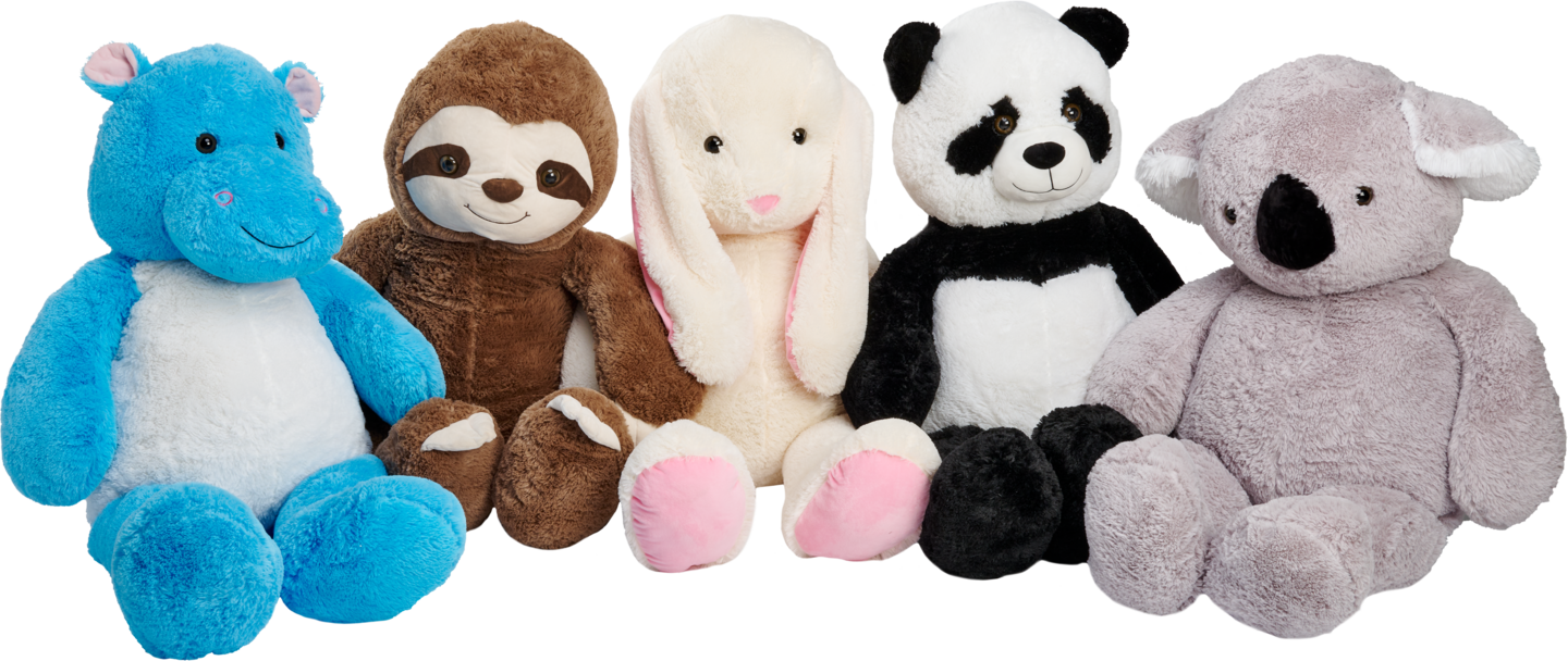 myhome 136cm pandakarhu