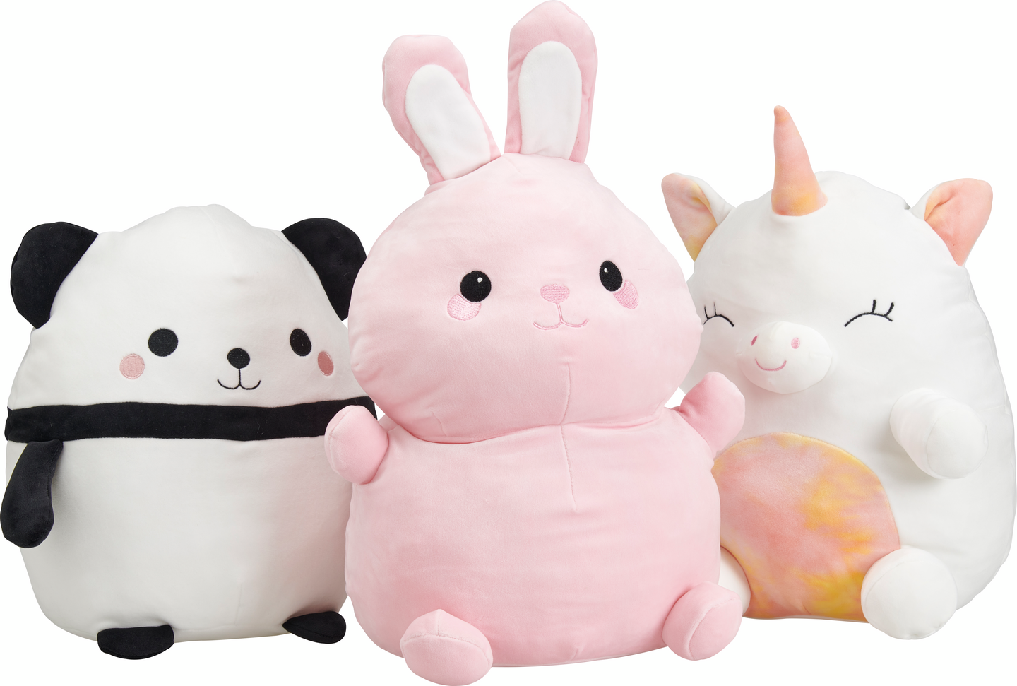 myhome pehmoeläin 36cm supersoft 4 erilaista