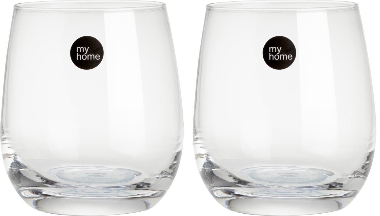 myhome lasi Oodi 330 ml 2 kpl/pkt